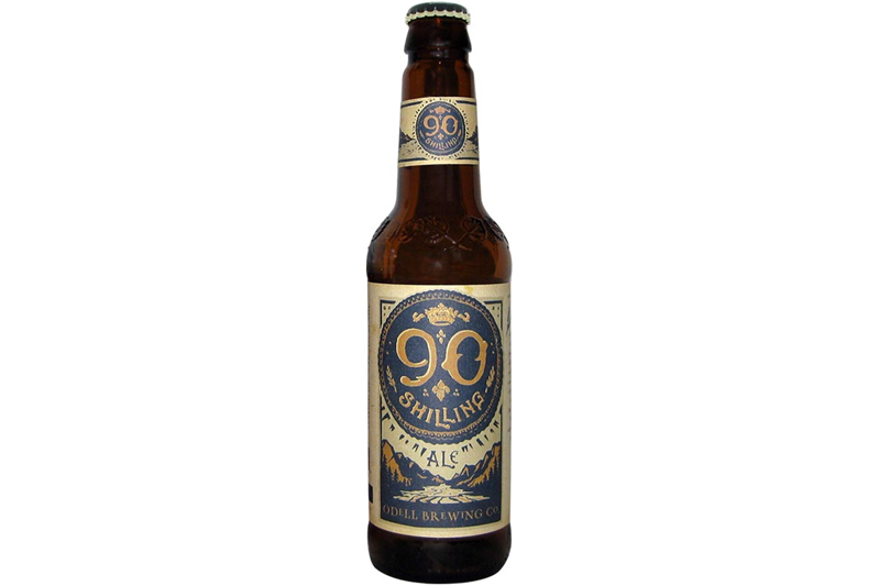 90 Shilling Ale