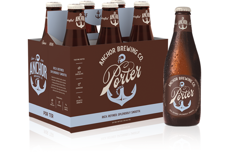 Anchor Porter