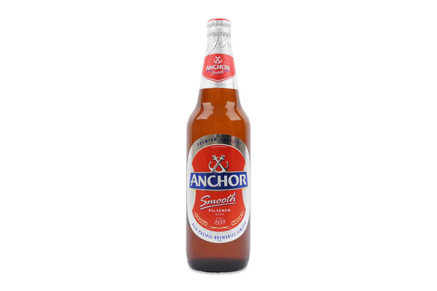 Anchor Smooth Pilsner