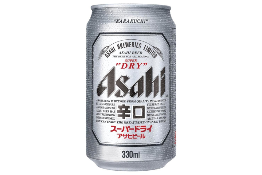 Asahi Super Dry