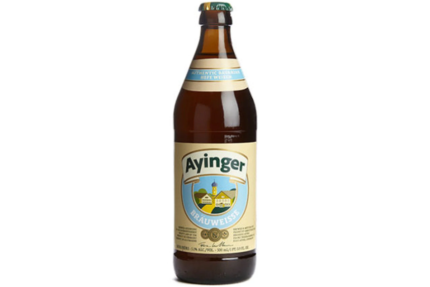 Ayinger Brauweisse