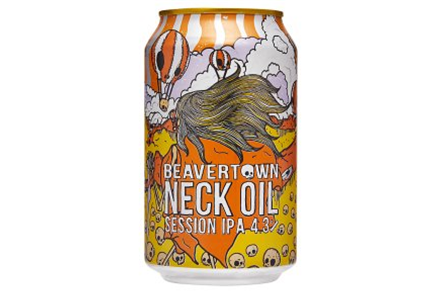 Beavertown Neck Oil Session IPA