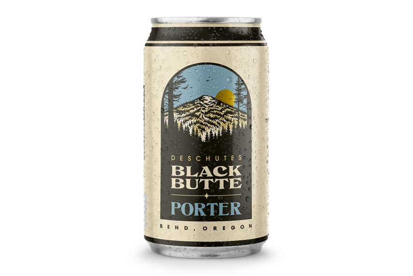 Black Butte Porter