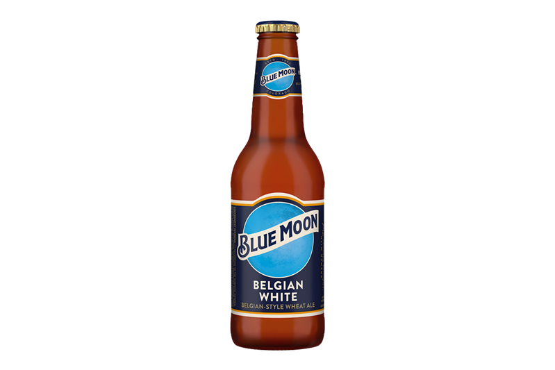 Blue Moon Belgian White