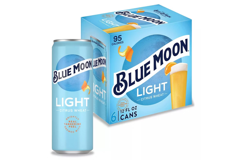 Blue Moon Light