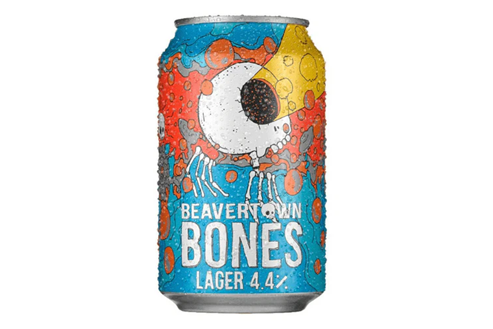 Bones Lager