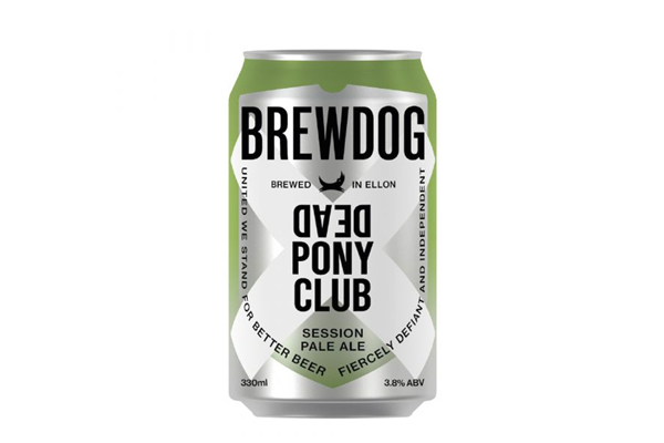 BrewDog Dead Pony Club