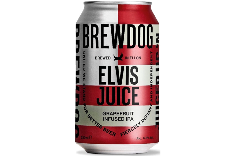 BrewDog Elvis Juice