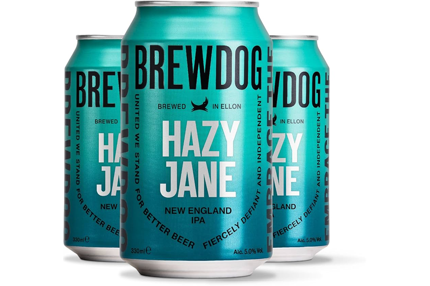 BrewDog Hazy Jane