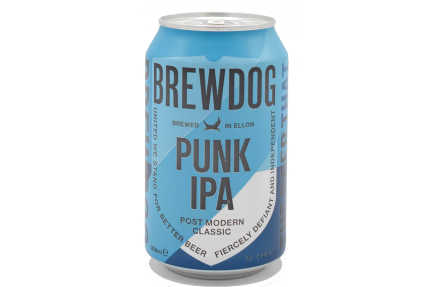 BrewDog Punk IPA