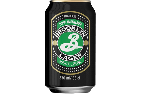 Brooklyn Lager