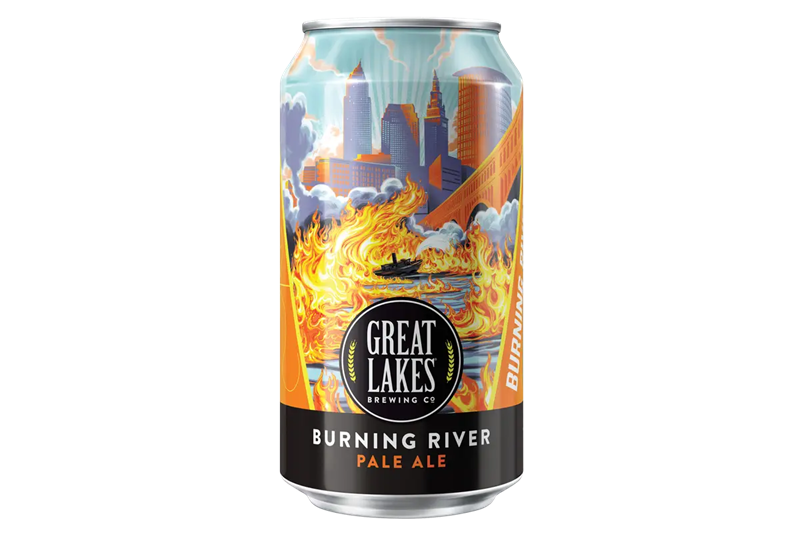 Burning River Pale Ale