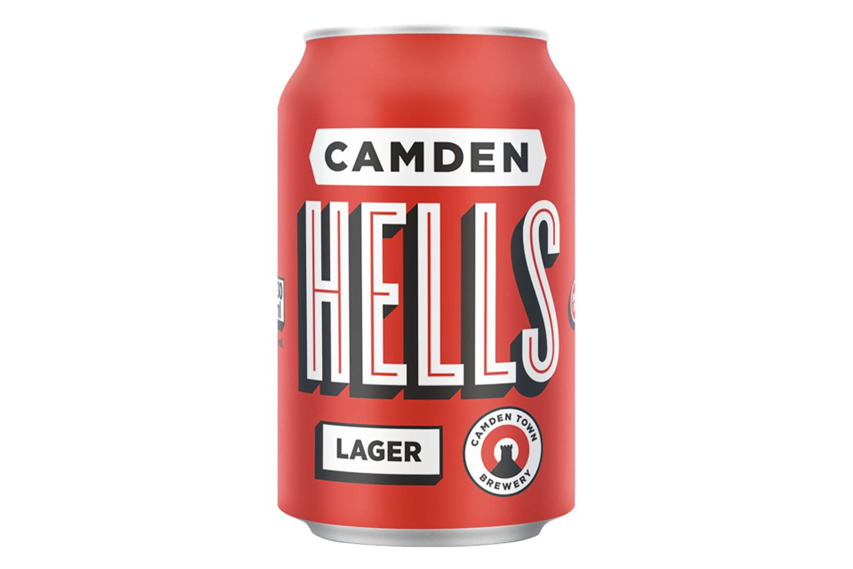 Camden Hells Lager