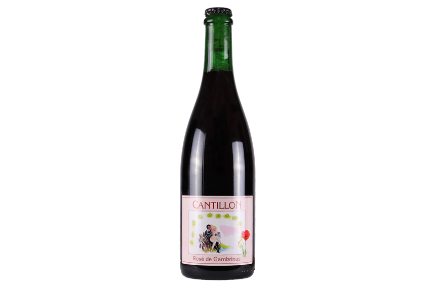 Cantillon Rose de Gambrinus