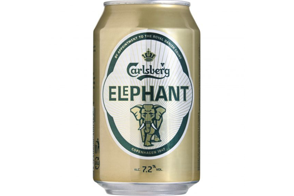 Carlsberg Elephant