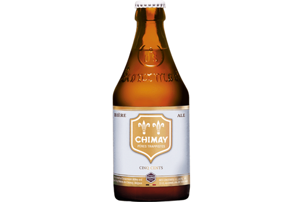 Chimay White Cinq Cents