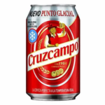 Cruzcampo Glacial