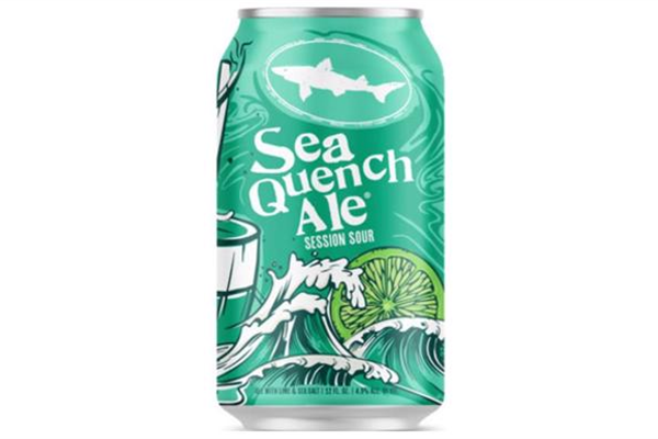 Dog Fish SeaQuench Ale