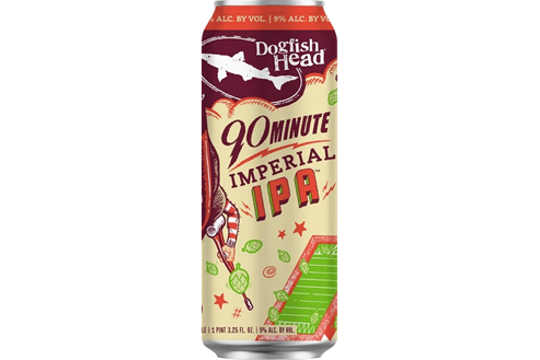 Dogfish Head 90 Minute IPA