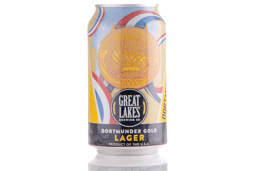 Dortmunder Gold Lager