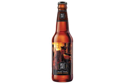 Eliot Ness Amber Lager