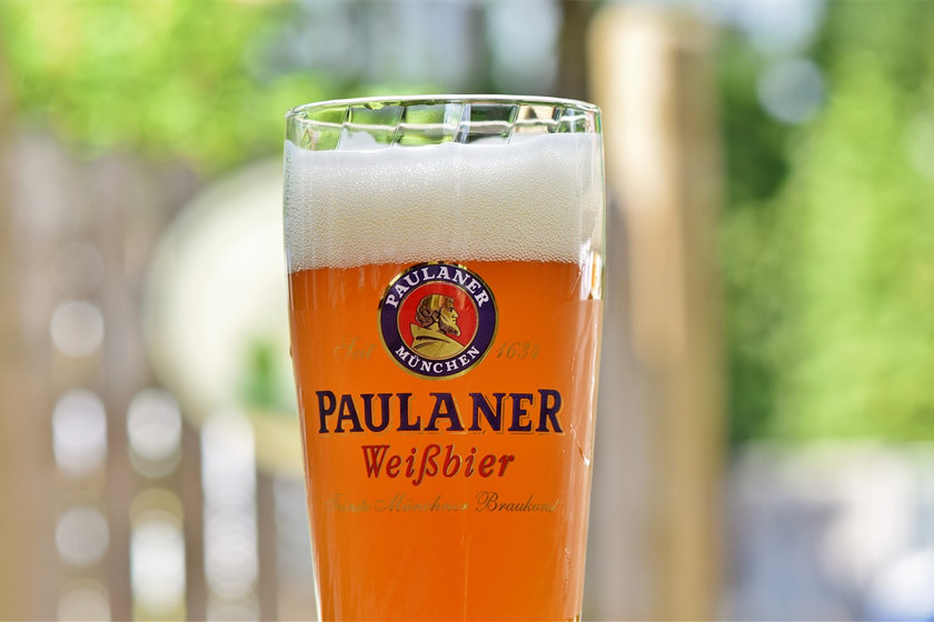 European Beers Paulaner