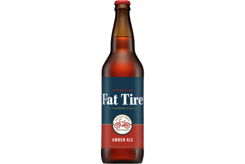 Fat Tire Amber Ale