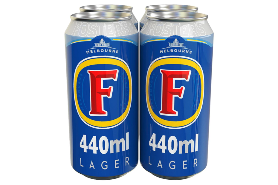 Fosters Lager