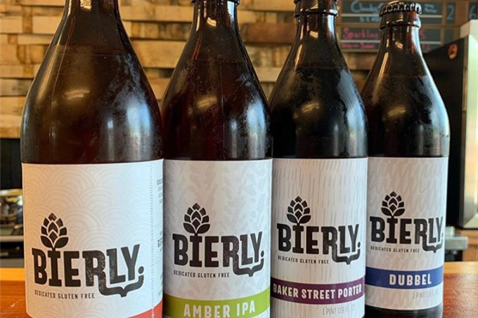 Gluten-Free Beers