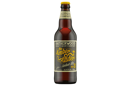 The Amber Adder Ale