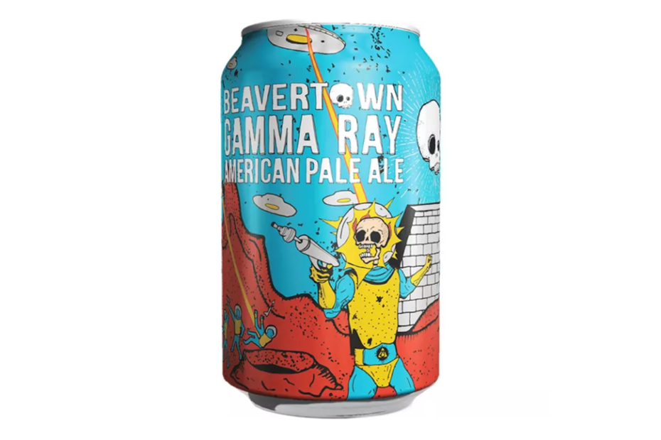 Beavertown Gamma Ray