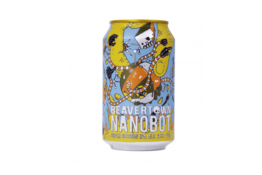 Beavertown Nanobot