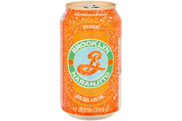 Brooklyn Naranjito