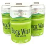 Buck Wild Gluten Free Pale Ale