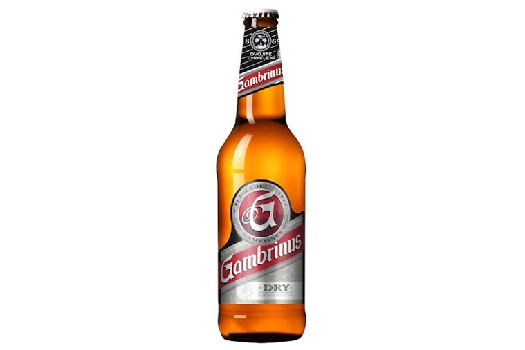 Gambrinus Dry