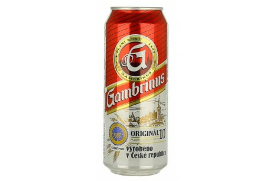 Gambrinus Original 10