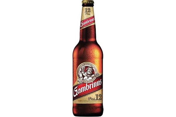 Gambrinus Plna 12