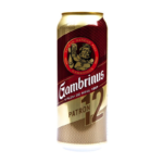 Gambrinus Unpasturised 12