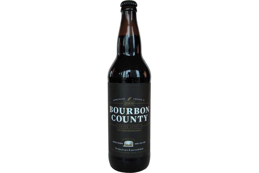 Goose Island Bourbon County Stout