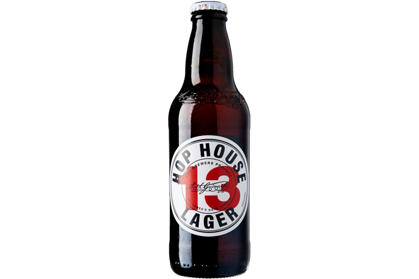 Guinness Hop House 13 Lager