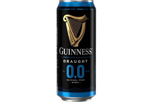 Guinness Zero