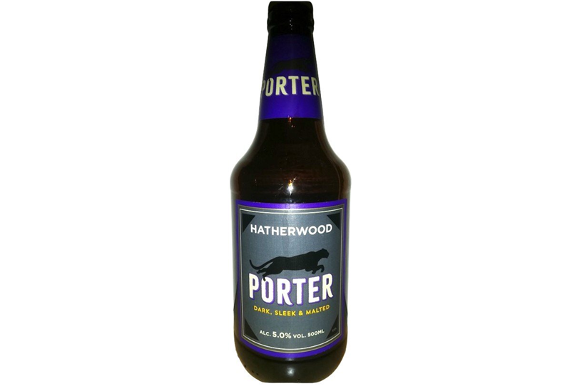 Hatherwood Purple Porter