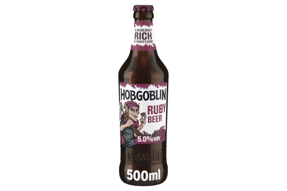 Hobgoblin Ruby Beer