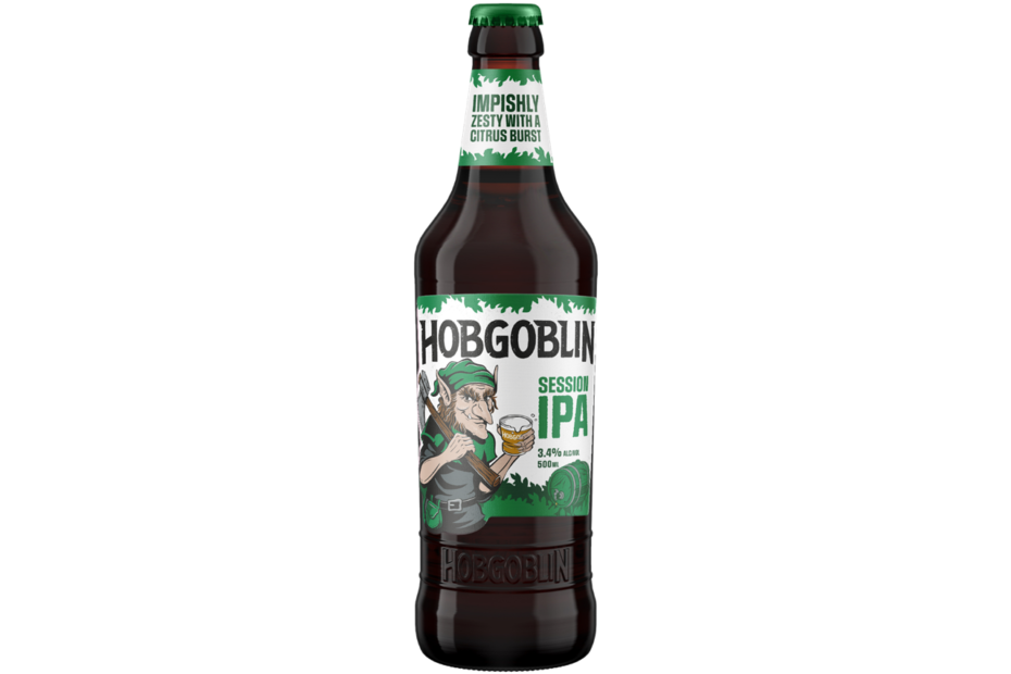 Hobgoblin Session IPA