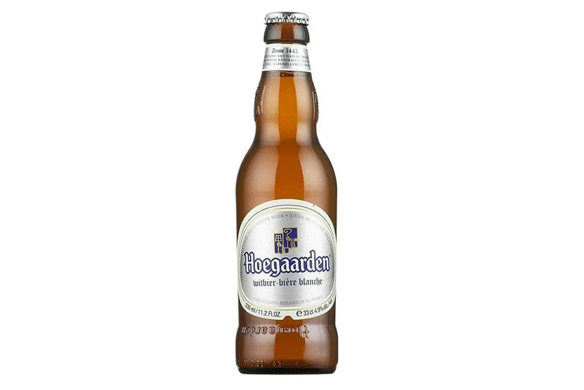 Hoegaarden Witbier