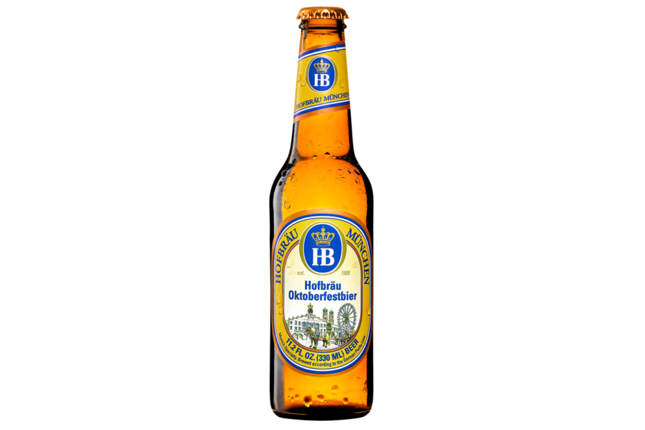 Hofbrau Oktoberfestbier