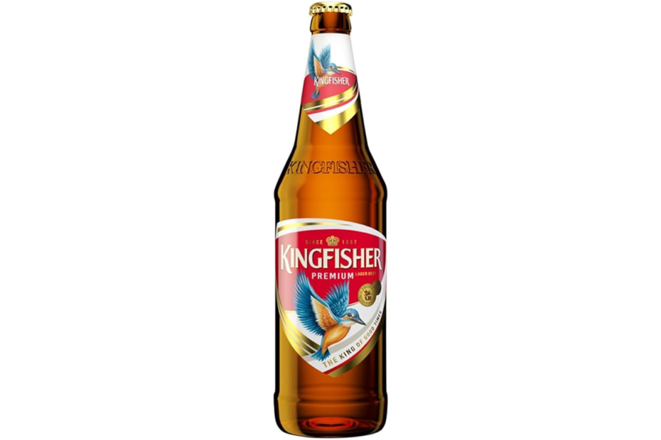 Kingfisher Indian Beer