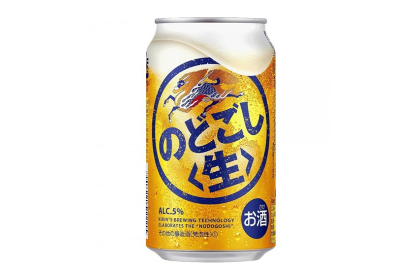 Kirin Nodogoshi Nama