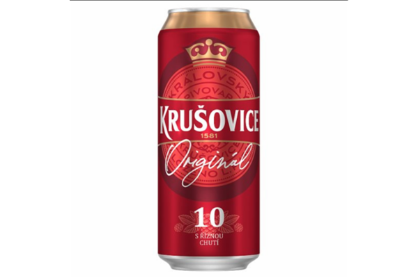 Krusovice Lager