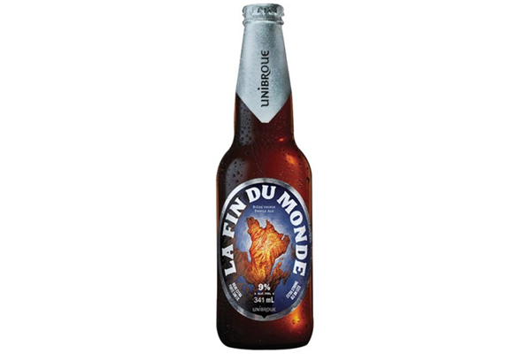 La Fin Du Monte Tripel